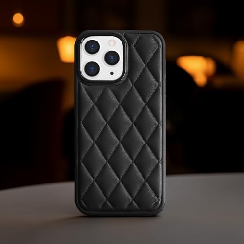 Étui de téléphone antichoc iPhone 13 Pro Max avec coques airbag intégrées