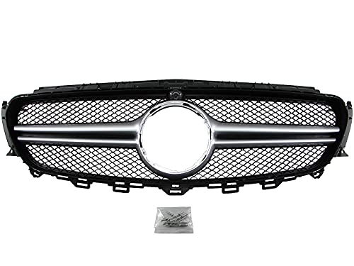 BRIGHTZ Eクラス W213 前期 フロントグリル本体 【 GRI−H−103 】 E200 E220d E250 E350e E400