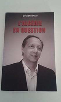 Paperback LALGéRIE EN QUESTION [French] Book