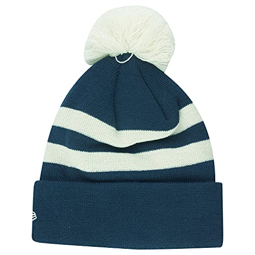 New Era Bonnet D'hiver Ivory Seattle Seahawks - vue 3