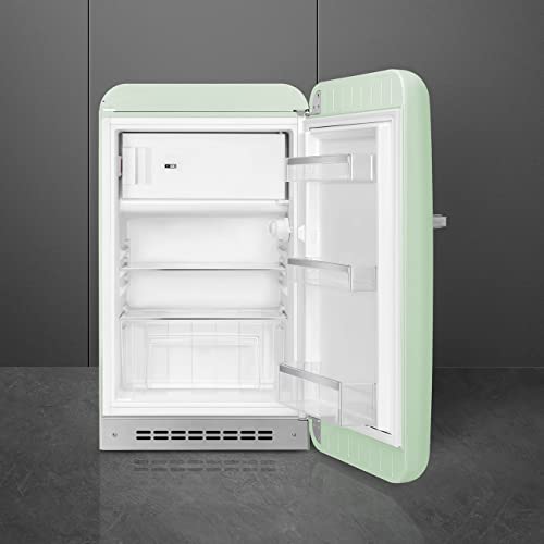 Smeg FAB10 50'S Retro Style Aesthetic Refrigerator thumb #1