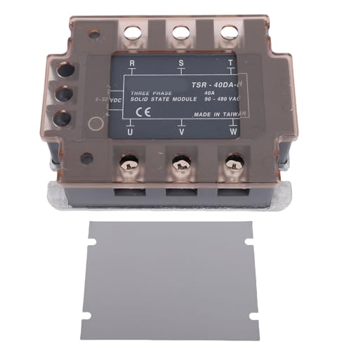 Module de thyristor SSR triphasé SEAFRONT à protection perte de phase