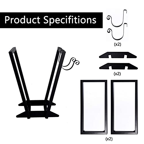 Ajart Firewood Rack Indoor Firewood Holder，Heavy-Duty Log Rack Wood Rack With Tinder Holder For Outdoor Fireplace #TOP5