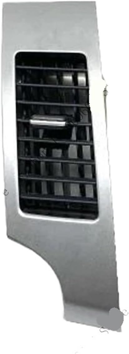 Automotive air Conditioning Vent Fit for Mitsubishi Outlander 2010 Parts Internal Center Console Air Conditioner Outlet Ventilation Grille Air Conditioner(Mid Left)