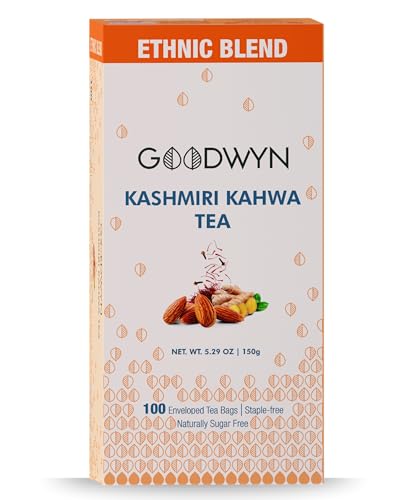 Goodwyn Kashmiri Kahwa