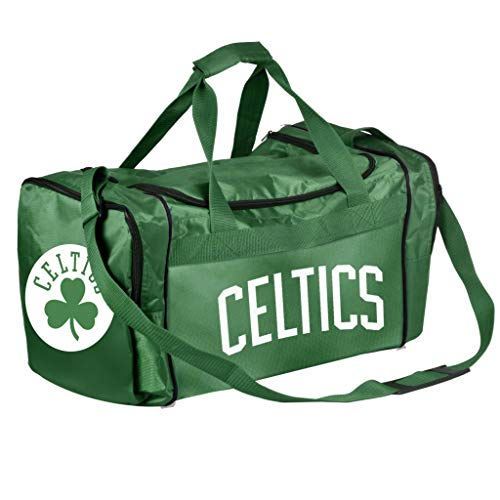 FOCO BGNB13DUF NBA Boston Celtics Unisex CORE DUFFEL BAGCORE DUFFEL BAG, Team Color, OS