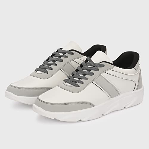 Image of Centrino Mens Casual Shoe for Men | Trendy Sneaker with Soft Cushioned Insole | Stylish, Durable & Comfortable Design | Ideal for Everyday Casual Wear & Outings (2894)