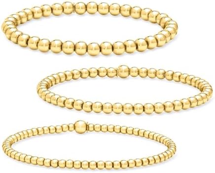 Pure Collection by Ross-Simons Italian 18kt Gold Over Sterling Je...