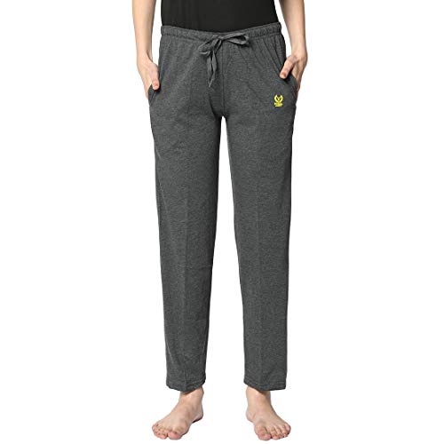 Image of Mack Jonney Cotton Regular Fit Womens Pajamas(Pack of 1-MACK632397)