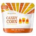 Happy Bites Candy Corn - Gluten Free, Fat Free, Dairy Free - Resealable Pouch (1 Pound)