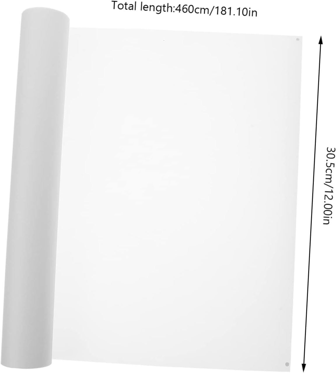 ARTIBETTER 1 Roll Portable Drawing Tracing Paper Tracing Paper for Boys and Girls