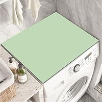 Waschmaschinen Auflage 60x60cm | Rutschfeste Schutzmatte Mit Seepferdchen Design