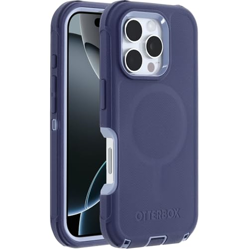 Image of OtterBox iPhone 16 Pro Defender Series Case - Denver Dusk Purple
