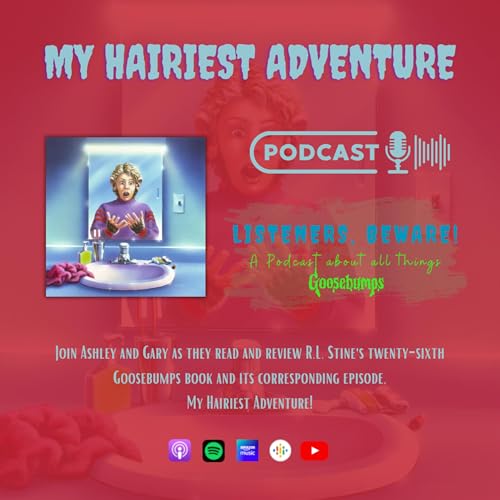 S02E06 My Hairiest Adventure