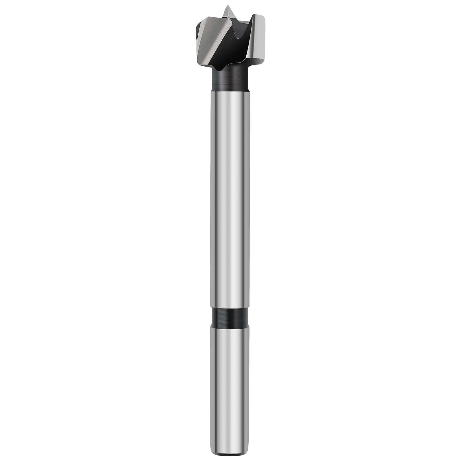 NIBBLAX 9/16 Inch Forstner Drill Bit for Woodworking, 9/16" Forstner Bit Wood Drill Bits for Holes, Hinge Cutter for Hard Wood, Plastic, Plywood Round