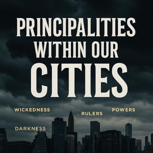 Understanding Principalities Podcast Por  arte de portada