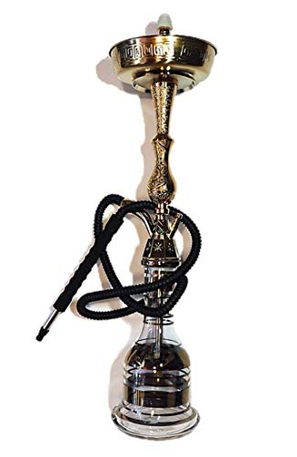 Shisha | MTi products® | Shisha Set | Hookah | Orientalische Wasserpfeife | Shisha Traditionell | Set Cover