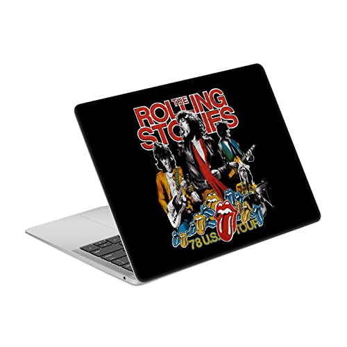 Skin vinyle Rolling Stones MacBook Air 13.3 habillage élégant haute définition