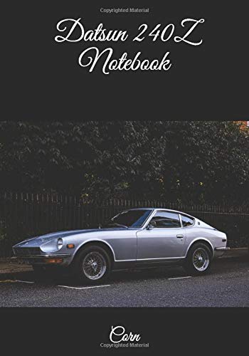 Télécharger Datsun 240Z Notebook PDF