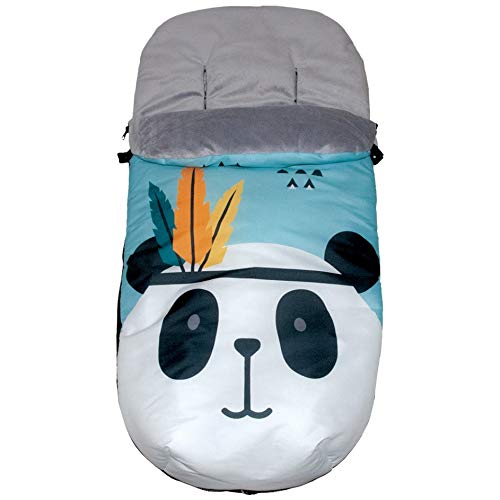 Saco Silla Compatible Bebecar Ip Op M3, Vogue, Classic, Ibasic, I3, Hip Hop, Vector, Spot Entretiempo Impermeable