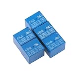 5Pcs Relay SRD-05VDC-SL-C SRD-12VDC-SL-C SRD-24VDC-SL-C SRD 12VDC SL C 10A 250VAC 5PIN 3V 5V 9V 12V 24V 48V Power Relay(SRD-09VDC-SL-C)