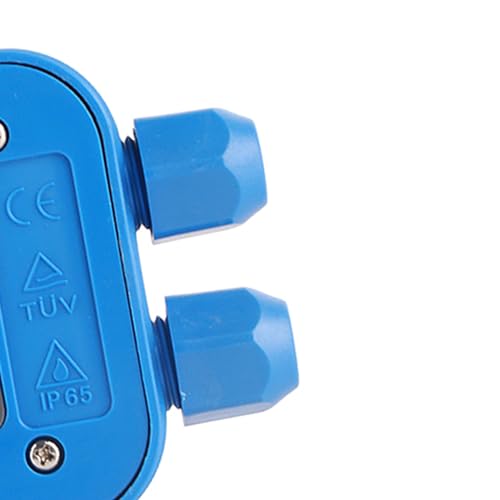 Regolatore Automatico di Pressione della Pompa Dell'acqua 220 V ~ 240 V, Interruttore Elettronico dell'unità di Controllo Automatico Utilizzare il Getto Centrifugo Autoadescante