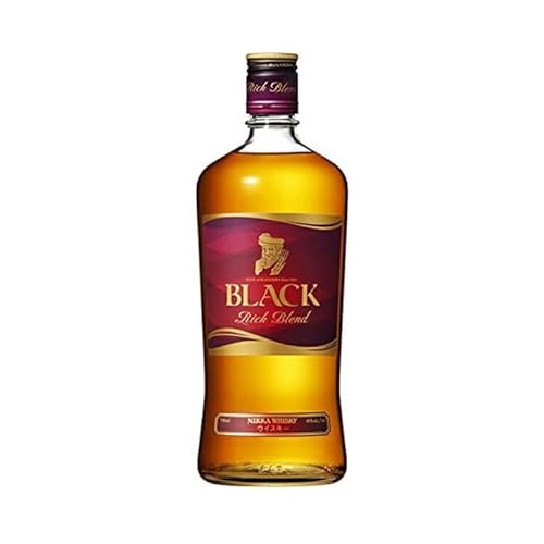 ウイスキー ブラックニッカ リッチブレンド 700ml×1本 ※着日指定不可