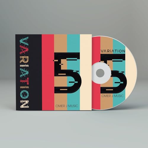Variation 5 By OMER J MUSIC cover art