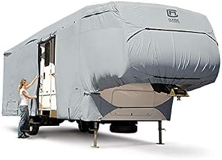 Classic Accessories OverDrive PermaPro Heavy Duty Cover for 41'1" to 44' 5th Wheel