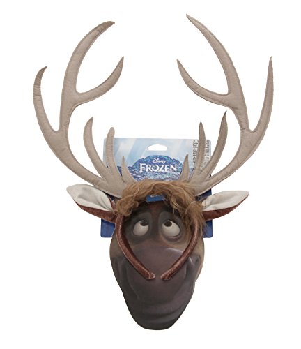 Elope EL433630 Disney Frozen Sven Costume Antlers thumb #2