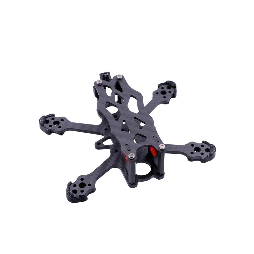 1 Stück Drohnen-Rack-Rahmen, passend for 1103 1104 1106 1203 1204 bürstenlosen Motor, 2 Zoll FPV Racing Quadcopter