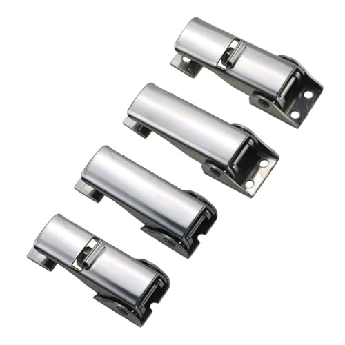 Boucle de connexion serrée industrielle boucle cachée réglable inox - 2