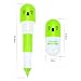 SunAngel 4 Syringe Pens + 6 Pill Pens + 6 Syringe Highlighters Fluorescent Needle Watercolor Pen (16 Pieces)