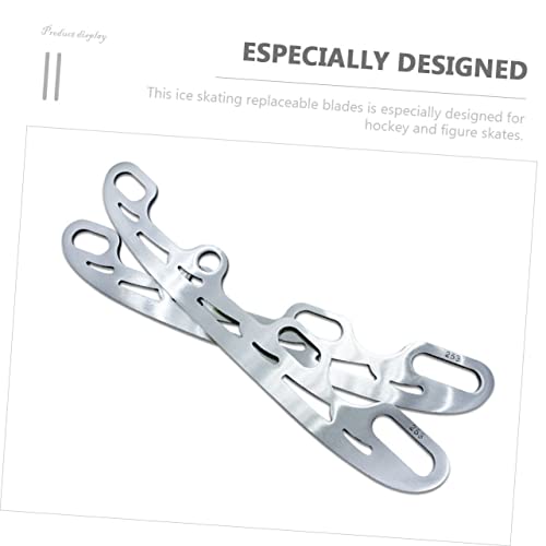 BESPORTBLE 1 Par Lâmina De Skate Ao Ar Livre Ao Ar Livre Artísticos Suporte Para Garrafa De Água Par