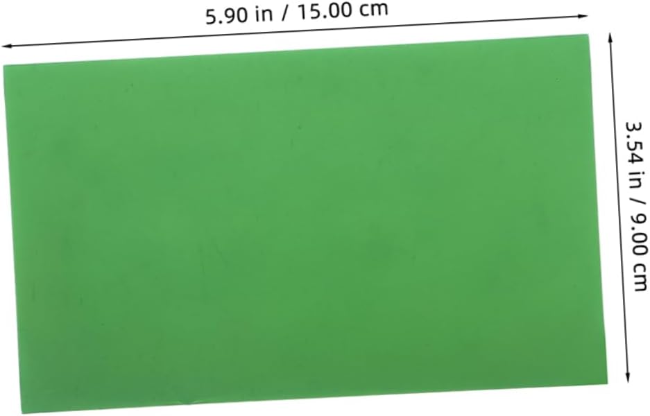 AKOOSY Jewelry Wax Sheet for Crafting 1 Piece Carving Wax Block for DIY Jewelry Making for Engraving and Casting Projects