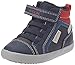 Produktbild Geox Baby - Jungen B Gisli Boy Sneakers, Navy Red, 24 EU