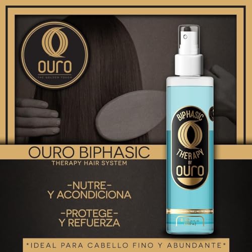 OURO Biphasic Therapy Hair System 8.12 oz miniatura 7