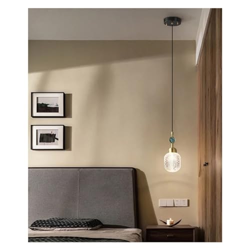 Suspension dorée ajustable ZR98US pour cuisine et salon