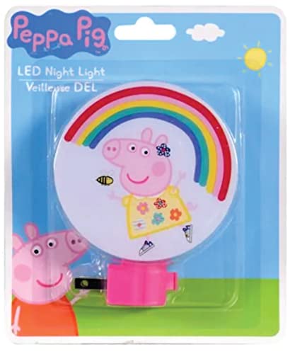 Peppa Pig LED night light