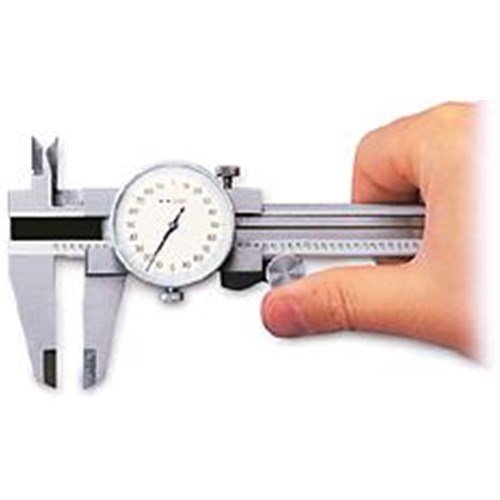 Central Tools 6427 Dial Caliper Industrial & Scientific