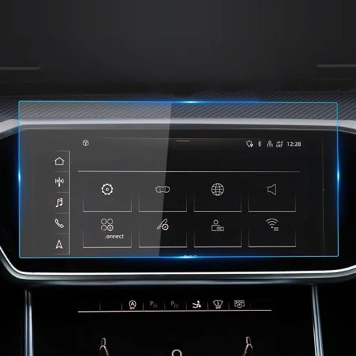 Protection d'écran Carplay S7 2023 anti-rayures haute sensibilité