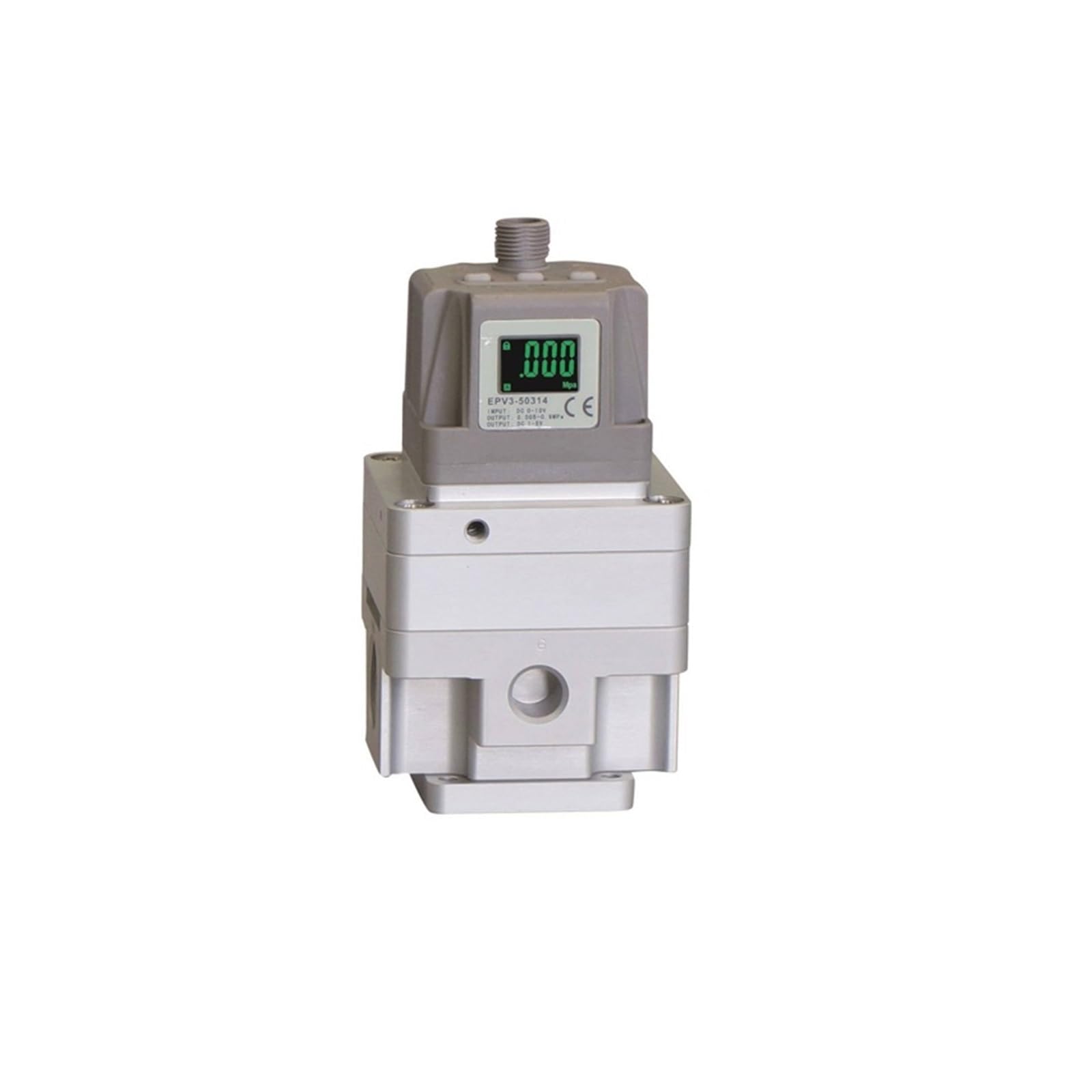 Régulateur pneumatique ITV 3050 vanne EPV3 haute précision industrielle