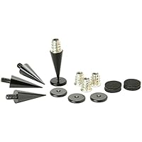 Algopix Similar Product 17 - Dayton Audio DSS3BK Black Speaker