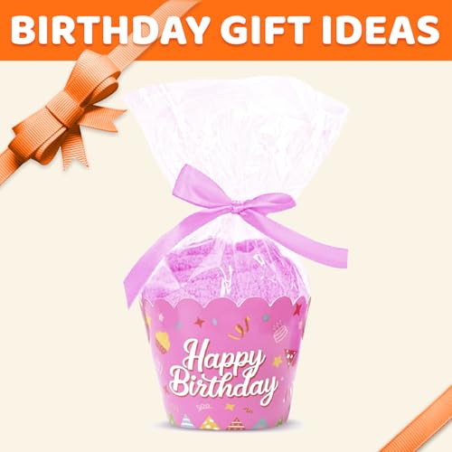 Image of HAPPYPOP Birthday Gift Ideas - Socks for 30 40 60 70 Years Old Women Female