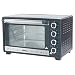 Bakaji 2830666 - Horno eléctrico ventilado con luz interior, 48 l, potencia...