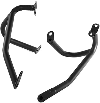 for 500X KY500X 525X for Montana XR5 Tekken 500 RVM500 2023+ Motorcycle Engine Guard Bumper Crash Bar Body Frame Protector Engine Bumper Guard