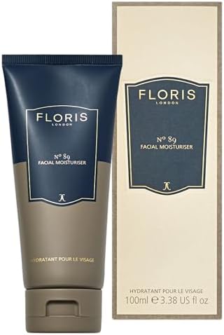 Floris London No. 89 Moisturiser (50 ml)