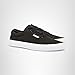 Lacoste Men's Lace Base Sneaker, Black & White, 10