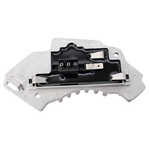 Image of TRQ Heater Blower Motor Resistor Compatible with E320 Mercedes Benz