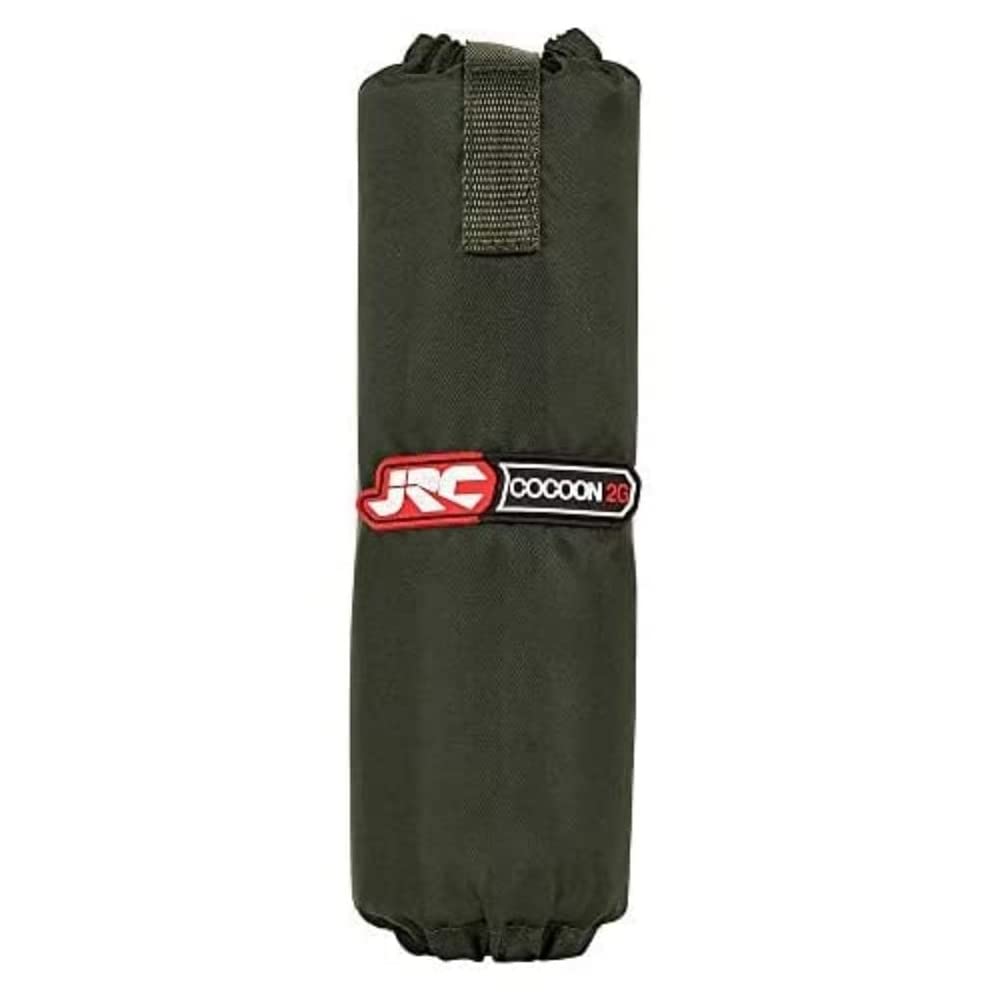 JRC Cocoon 2G Net Float , Fishing Net, Landing Nets, Coarse & Match Fishing, Carp, Unisex, Green